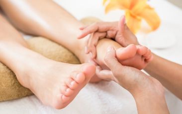 reflexoterapia laureles